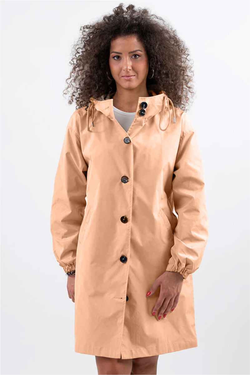 BARBARA™ | Veste coupe-vent surdimensionnée et résistante à l'eau