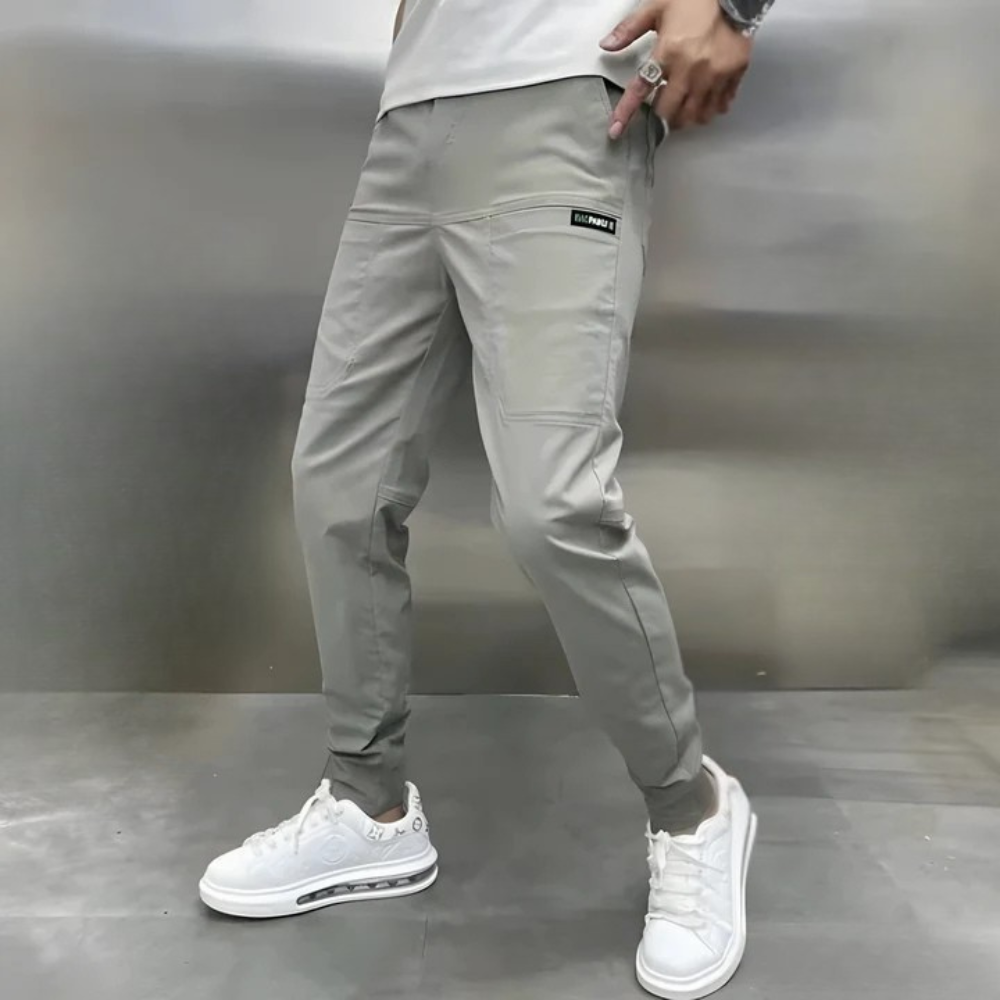 MATHIS™ – PANTALONS CARGO ÉLASTIQUES PREMIUM