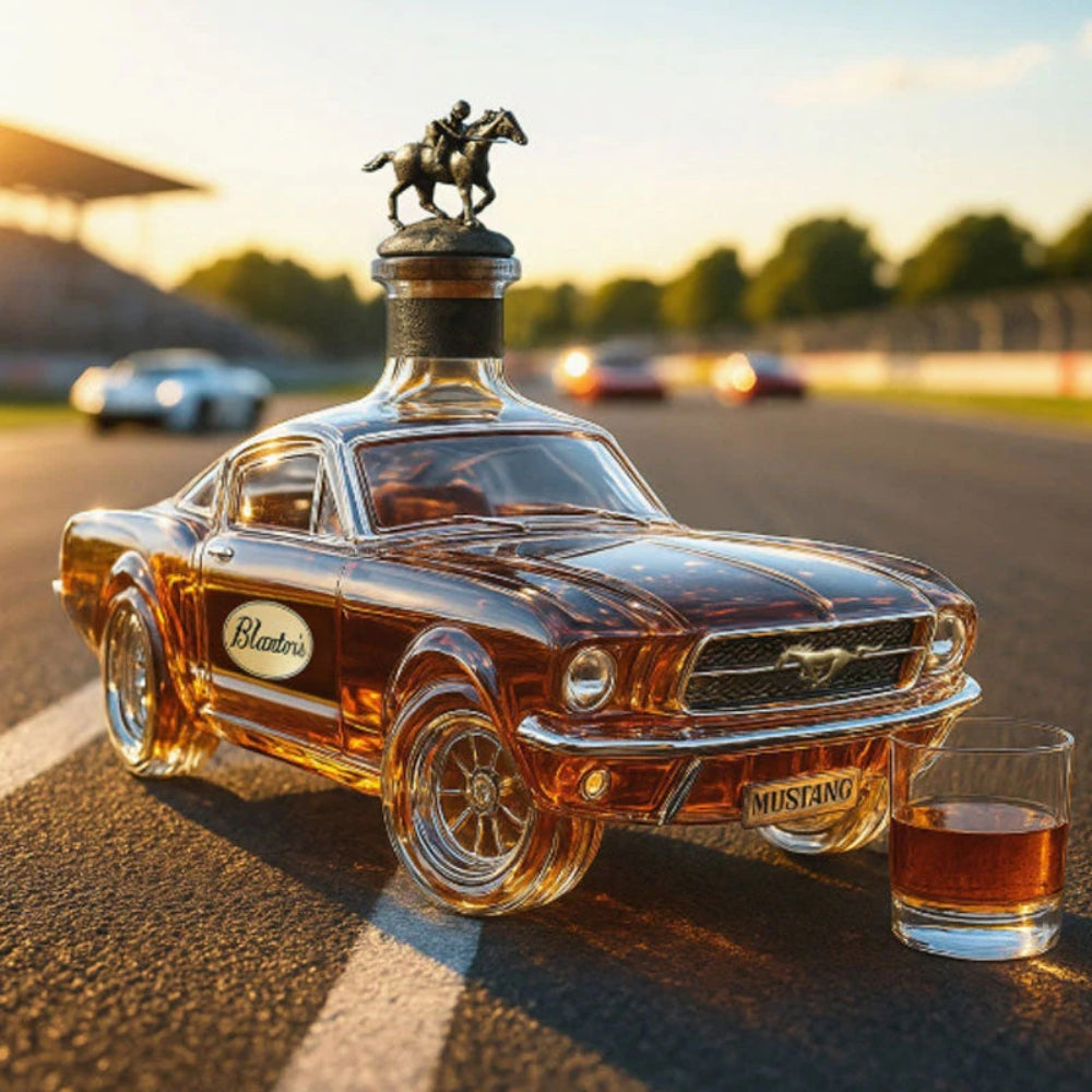 Voiture Americaine - Carafe à Whisky