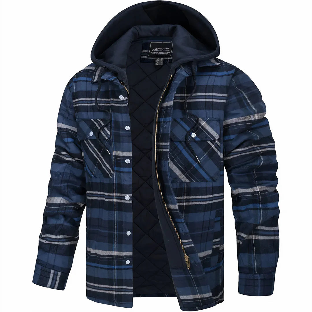 Averon™ | Manteau Thermique pour Homme