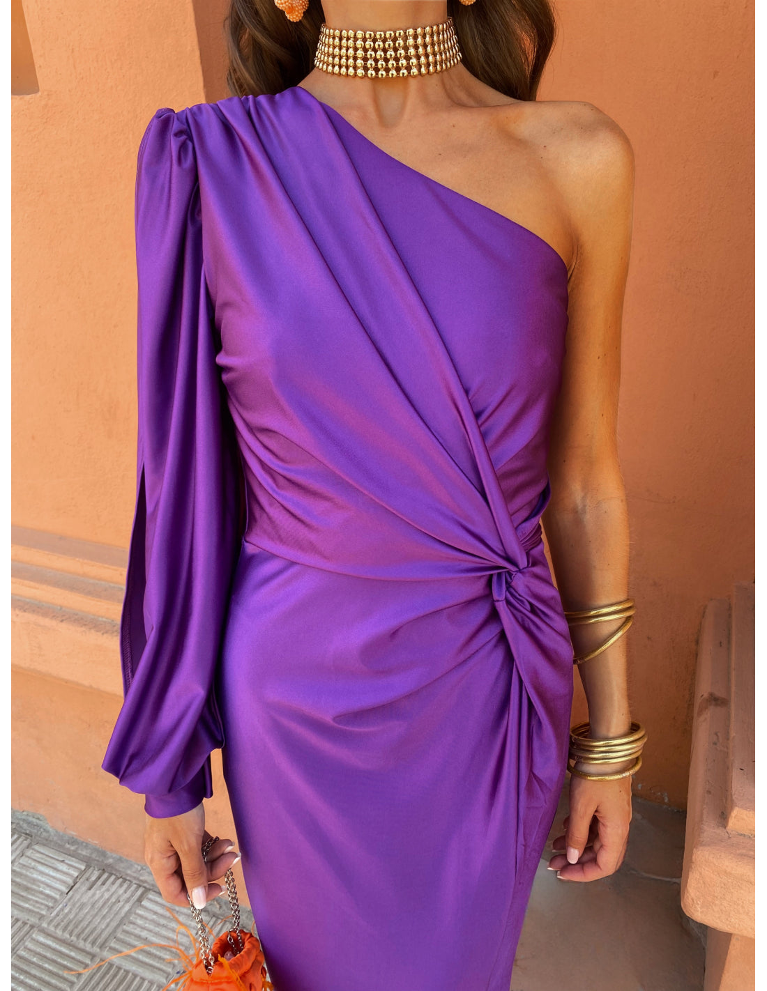 Alaysia™ | Robe d'été longue noire