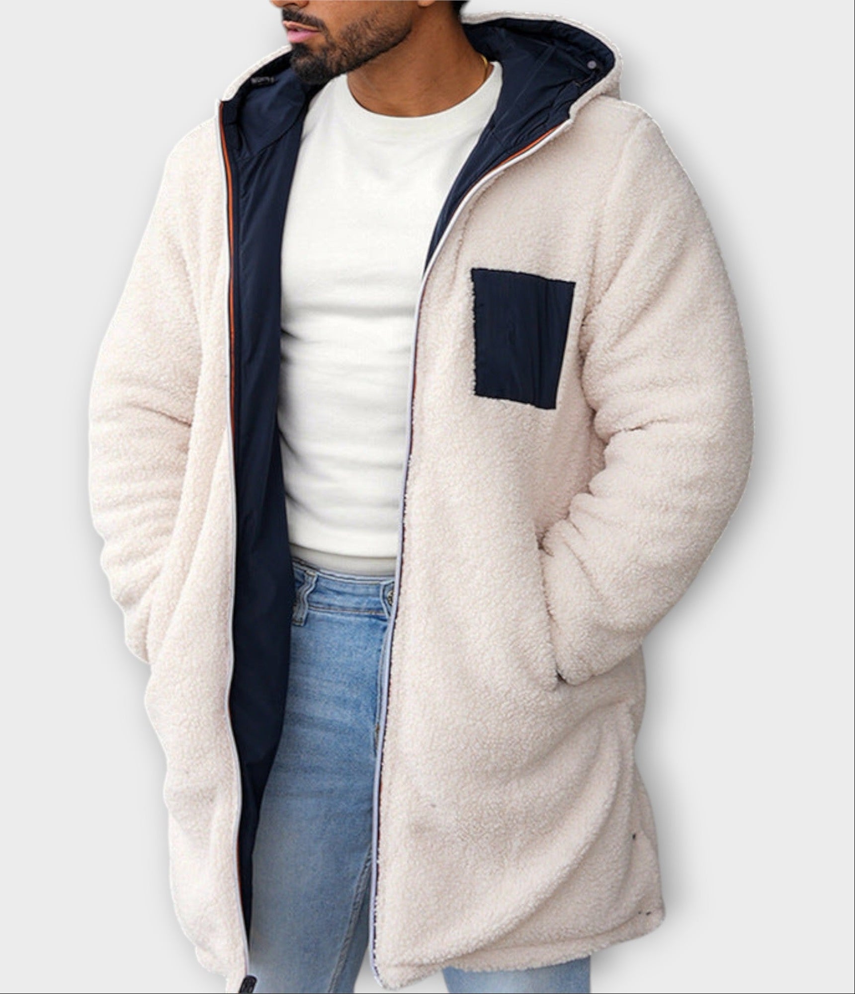 Mauro™ | Manteau Confortable