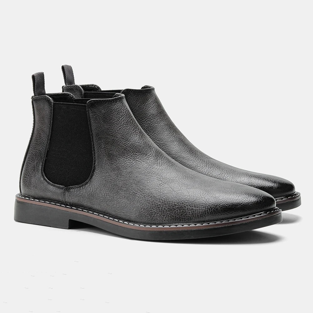Wayne™ | Bottines Chelsea Intemporelles