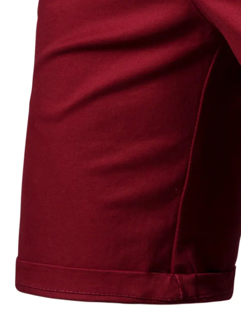 Christophe™ | Shorts en Coton avec Poches