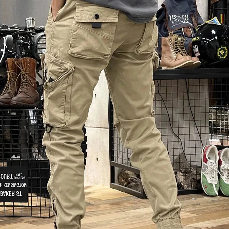 Olivier | Pantalons tactiques unisexes élégants et durables