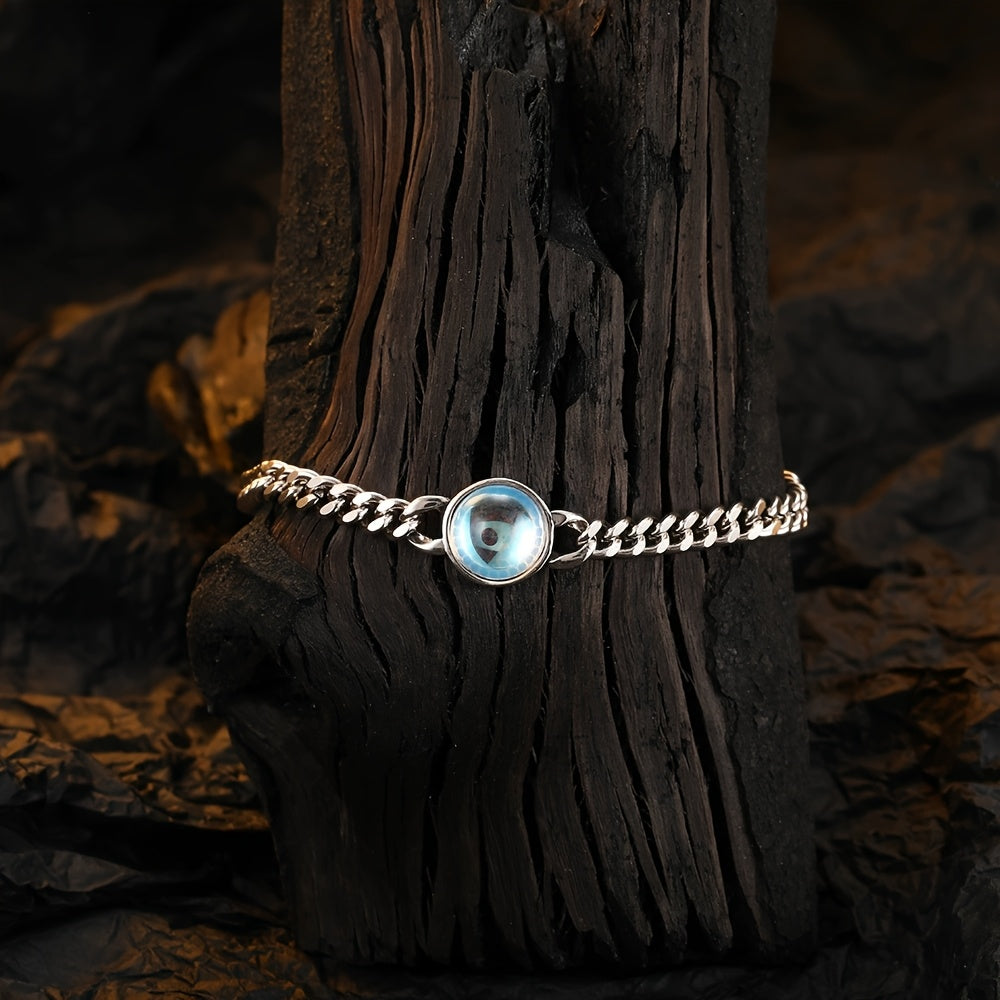 Bracelet en Pierre de Lune Voix Intérieure