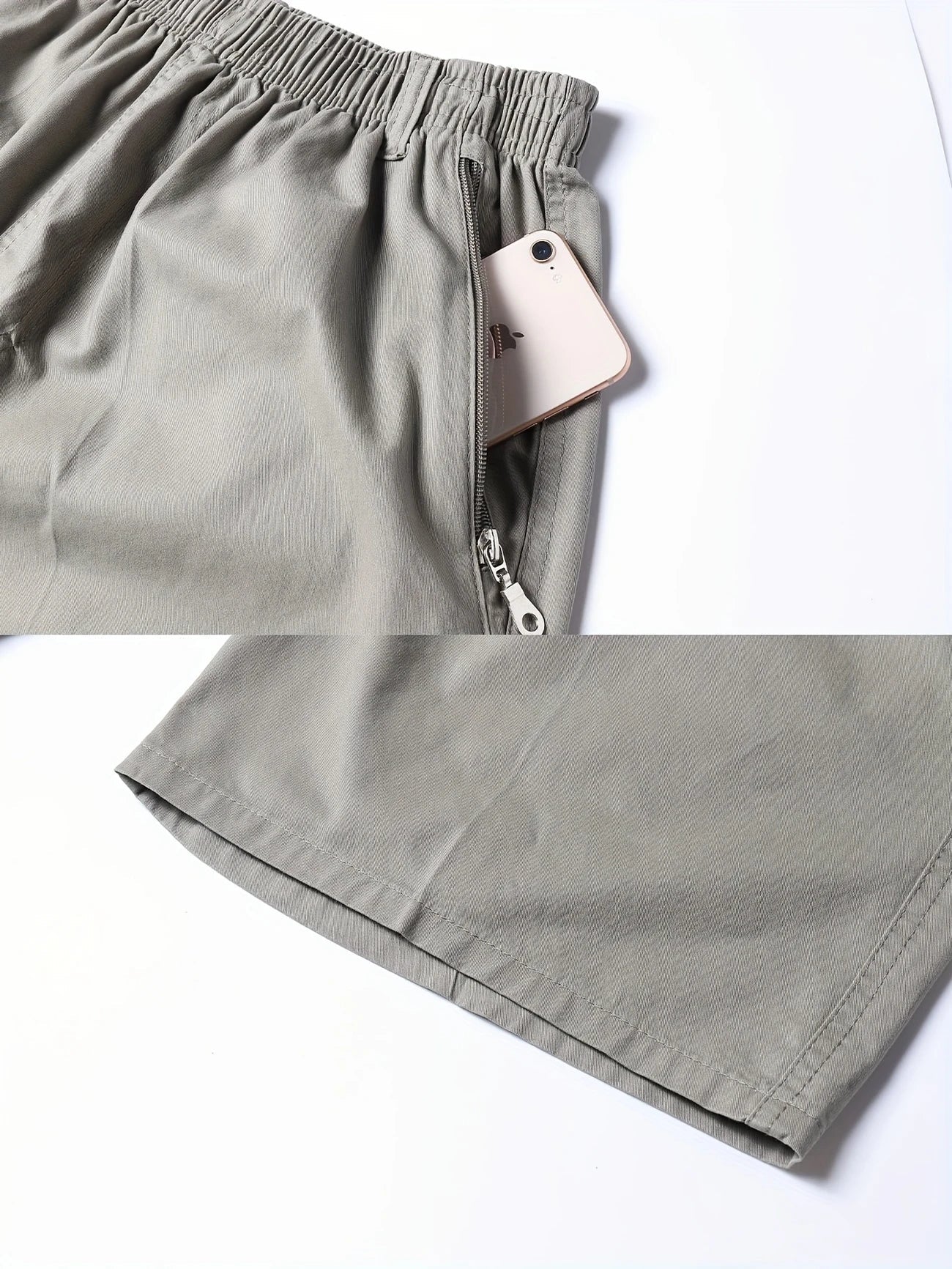 Didier™ | Shorts cargo légers avec poches