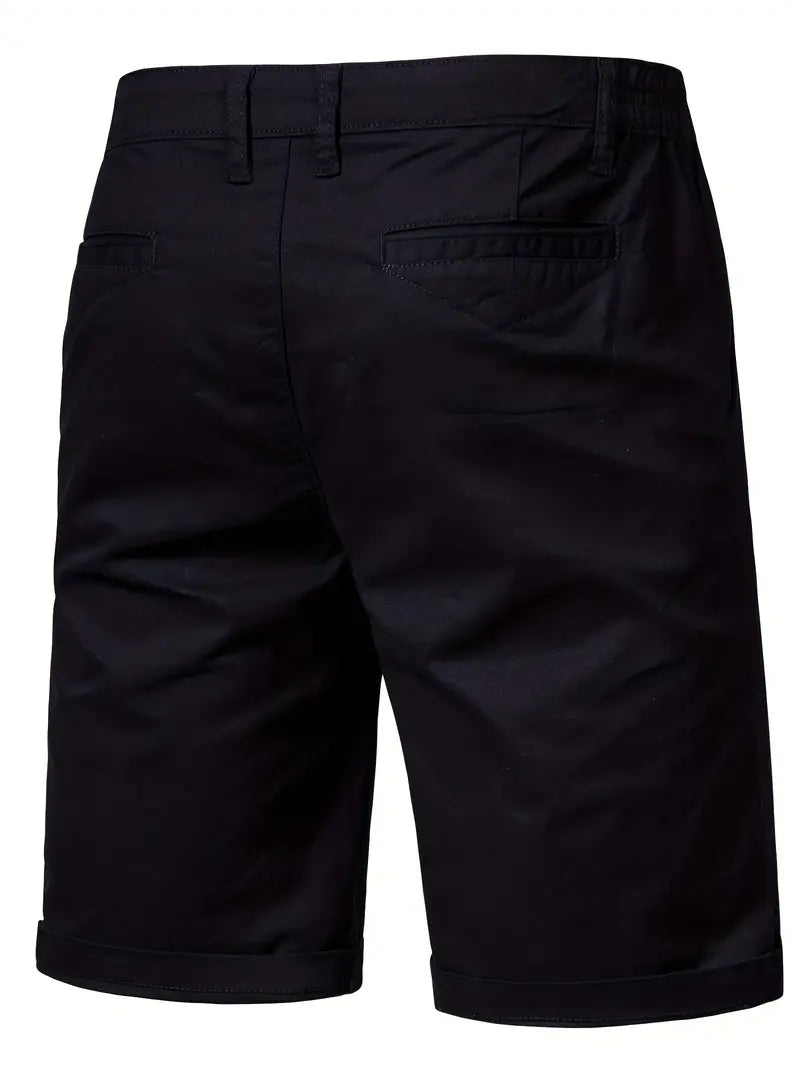 Christophe™ | Shorts en Coton avec Poches