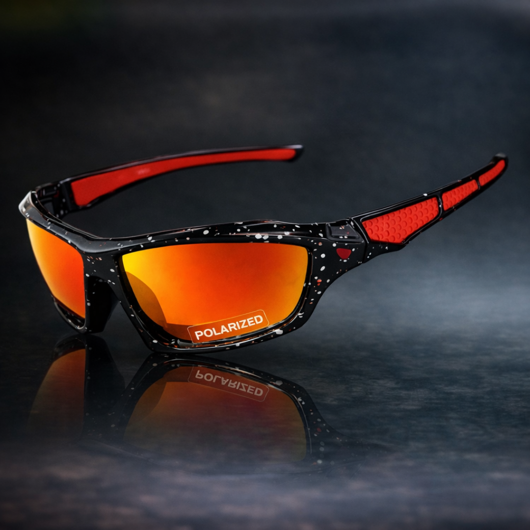 Alden – Lunettes de sport polarisées
