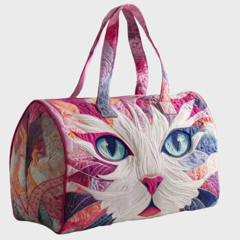 Fern | Sac de Voyage Artisanale Doux