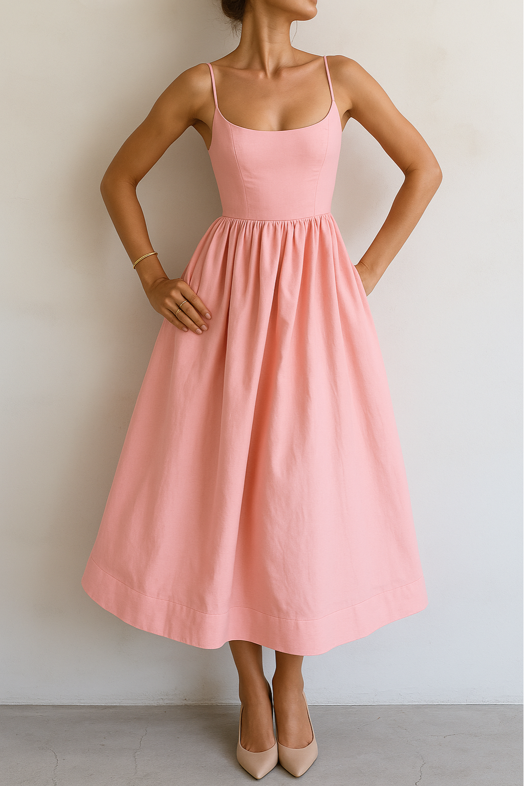 Tami™ | Robe d'Été Élégante