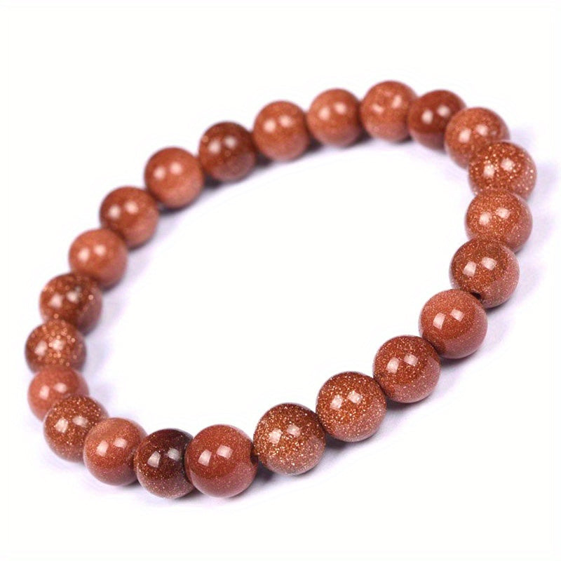 Bracelet en Pierre de Lune Isa Mondstein