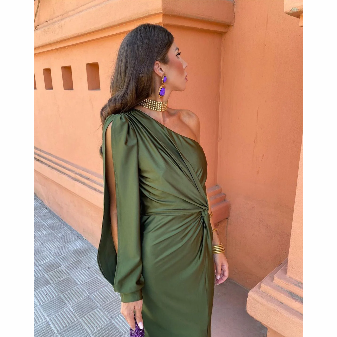 Kelly | Robe de Soirée Élégante