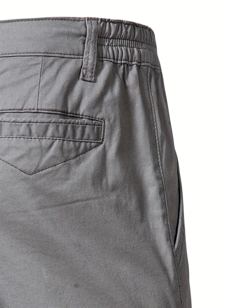 Christophe™ | Shorts en Coton avec Poches