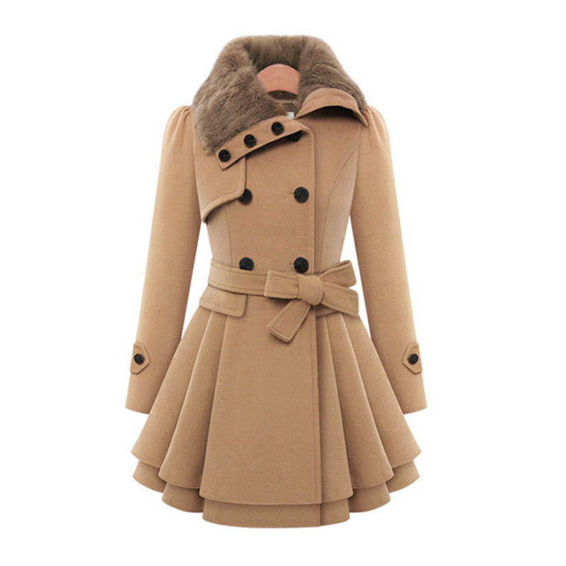 CLAUDIA™ | Trench Coat Vintage