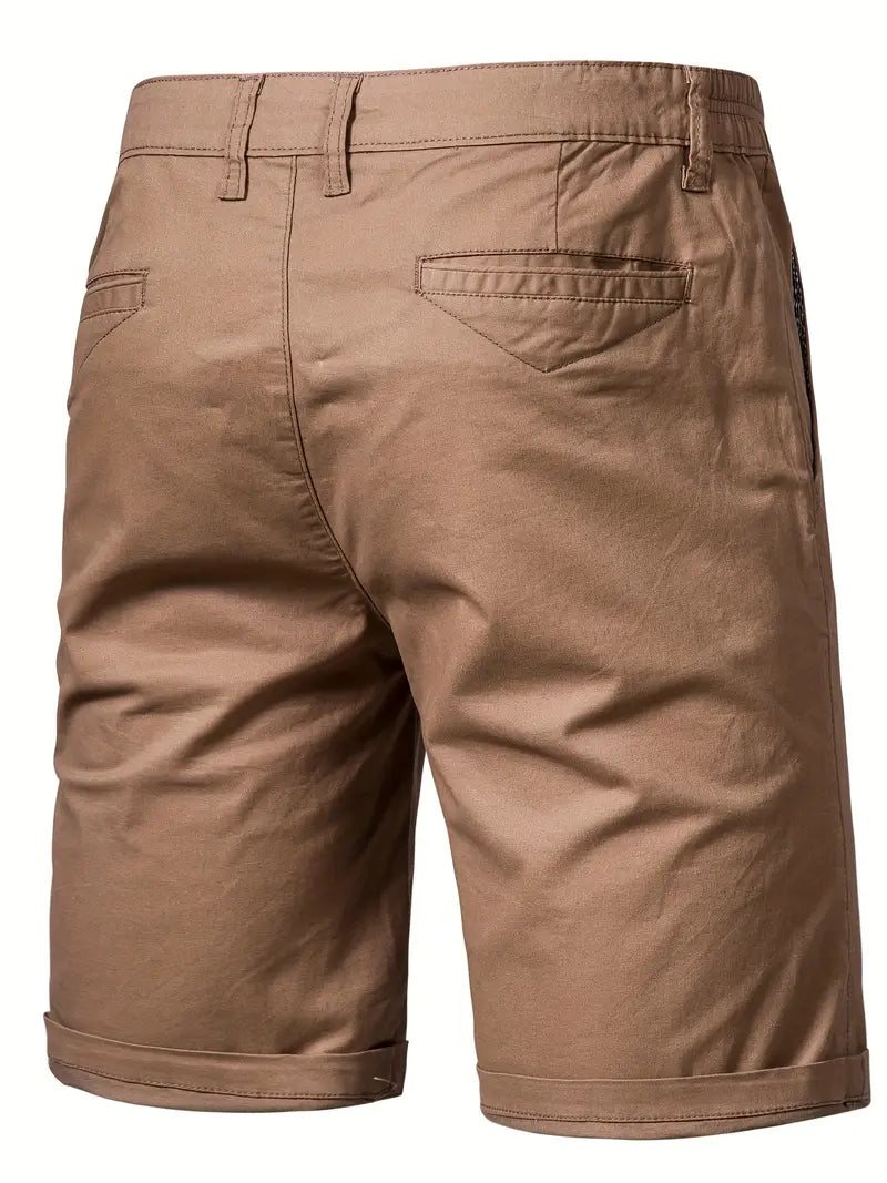 Christophe™ | Shorts en Coton avec Poches