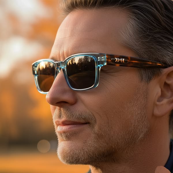 Luca — Lunettes de soleil polarisées