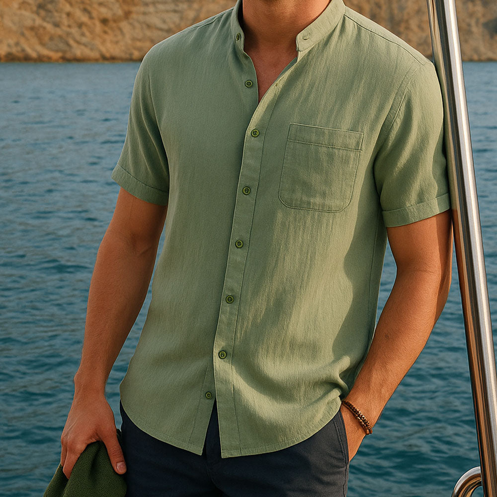 Chemise Riviera Breeze
