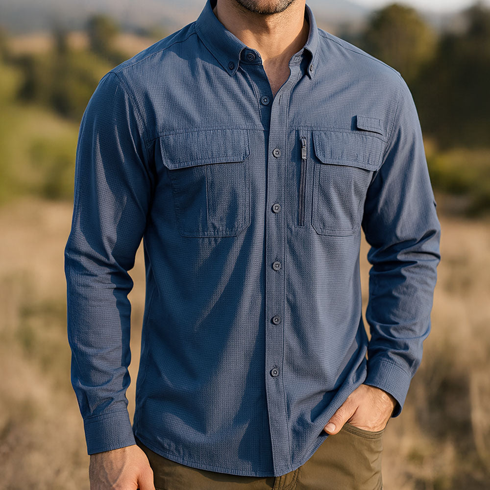 Chemise Cargo Sunlock