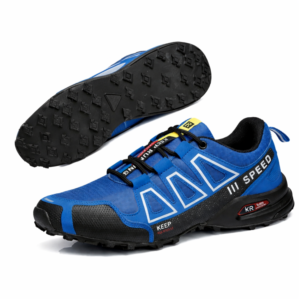KEEP 3 | Chaussures de Randonnée ProGrip
