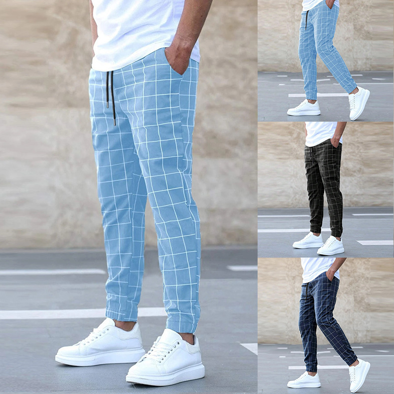 Dario | Pantalons Tendance Quotidiens