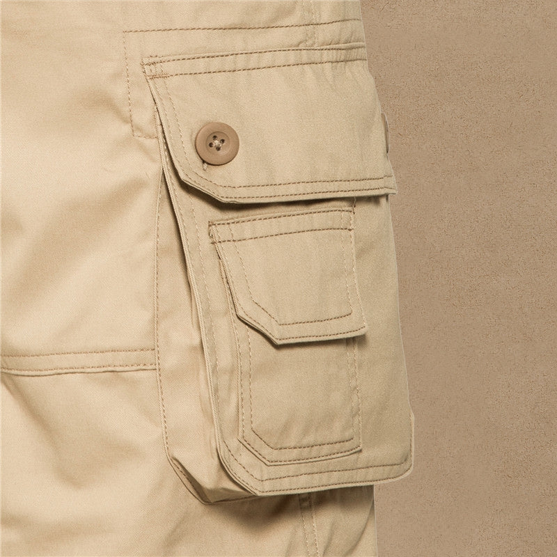 Thierry™ | Shorts d'été confortables avec plusieurs poches