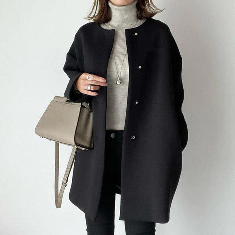 ORLA™ - Manteau à coupe décontractée