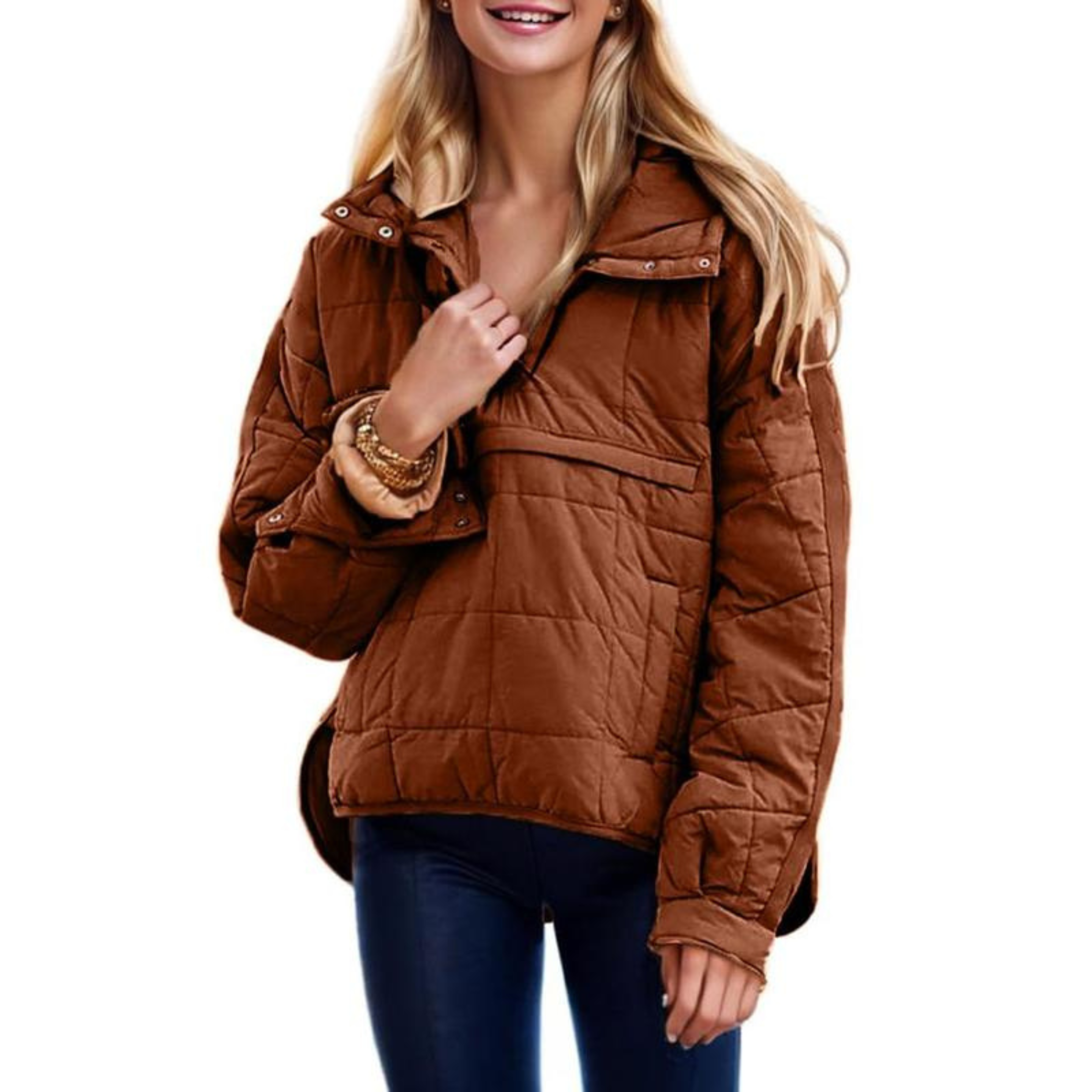 FARRELL™ – Veste à Capuche Oversized