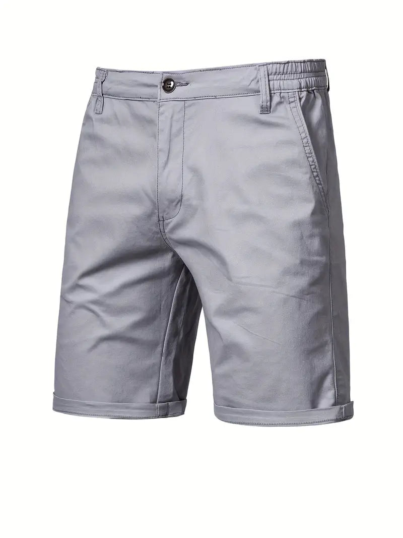 Christophe™ | Shorts en Coton avec Poches
