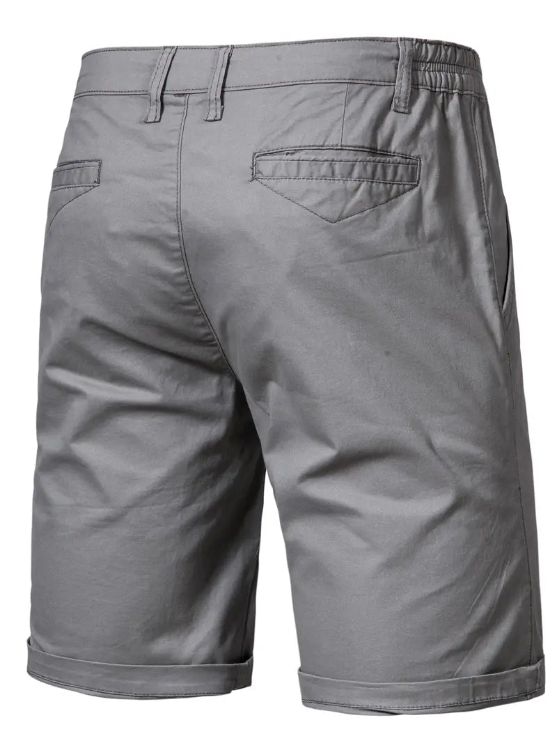 Christophe™ | Shorts en Coton avec Poches