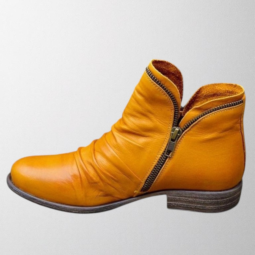 Bottes orthopédiques confortables Lisa