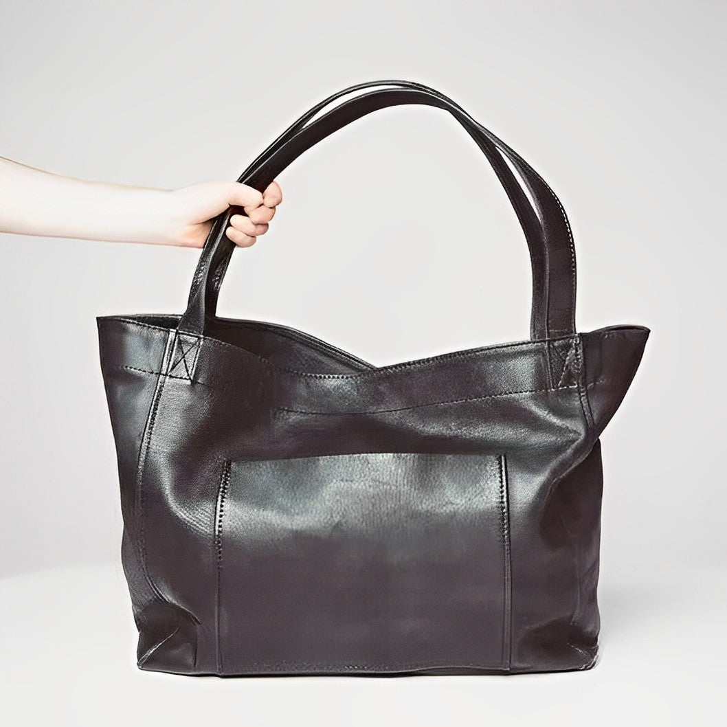 Aurora - Vintage Leather Crossbody Bag
