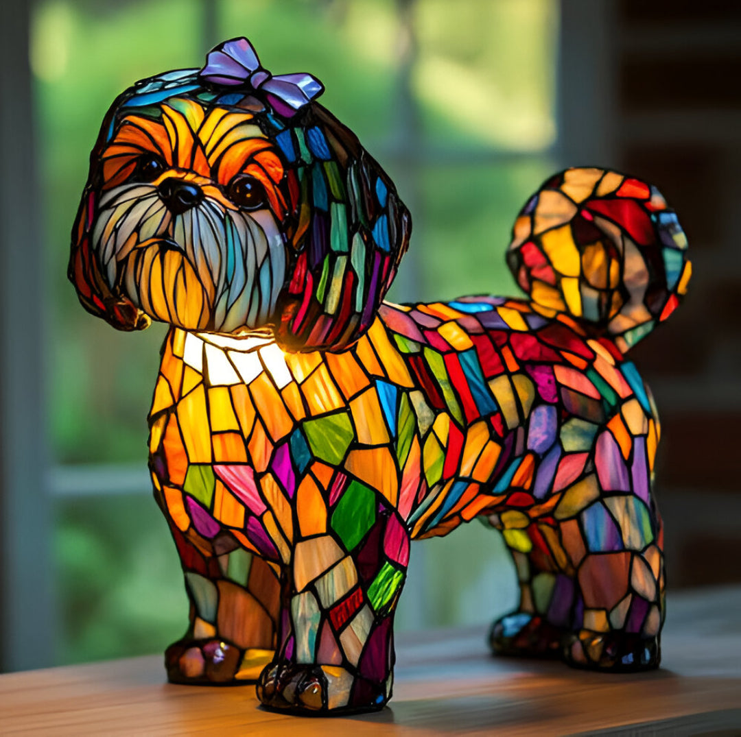 Daisy | Lampe Magique pour Chien