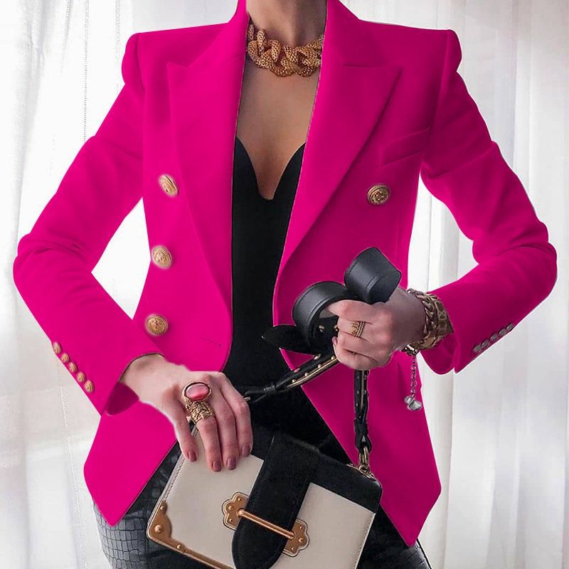 FRANCINE™ - Blazer Classique Intemporel
