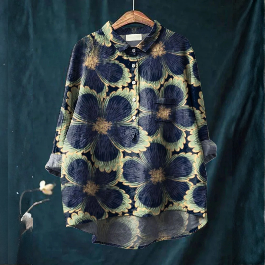 Sophia | T-shirt Fleurs