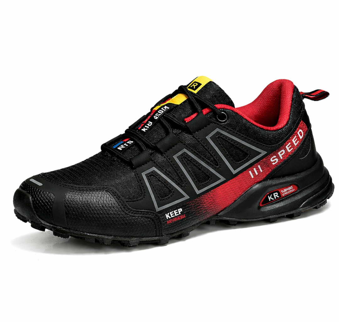 KEEP 3 | Chaussures de Randonnée ProGrip