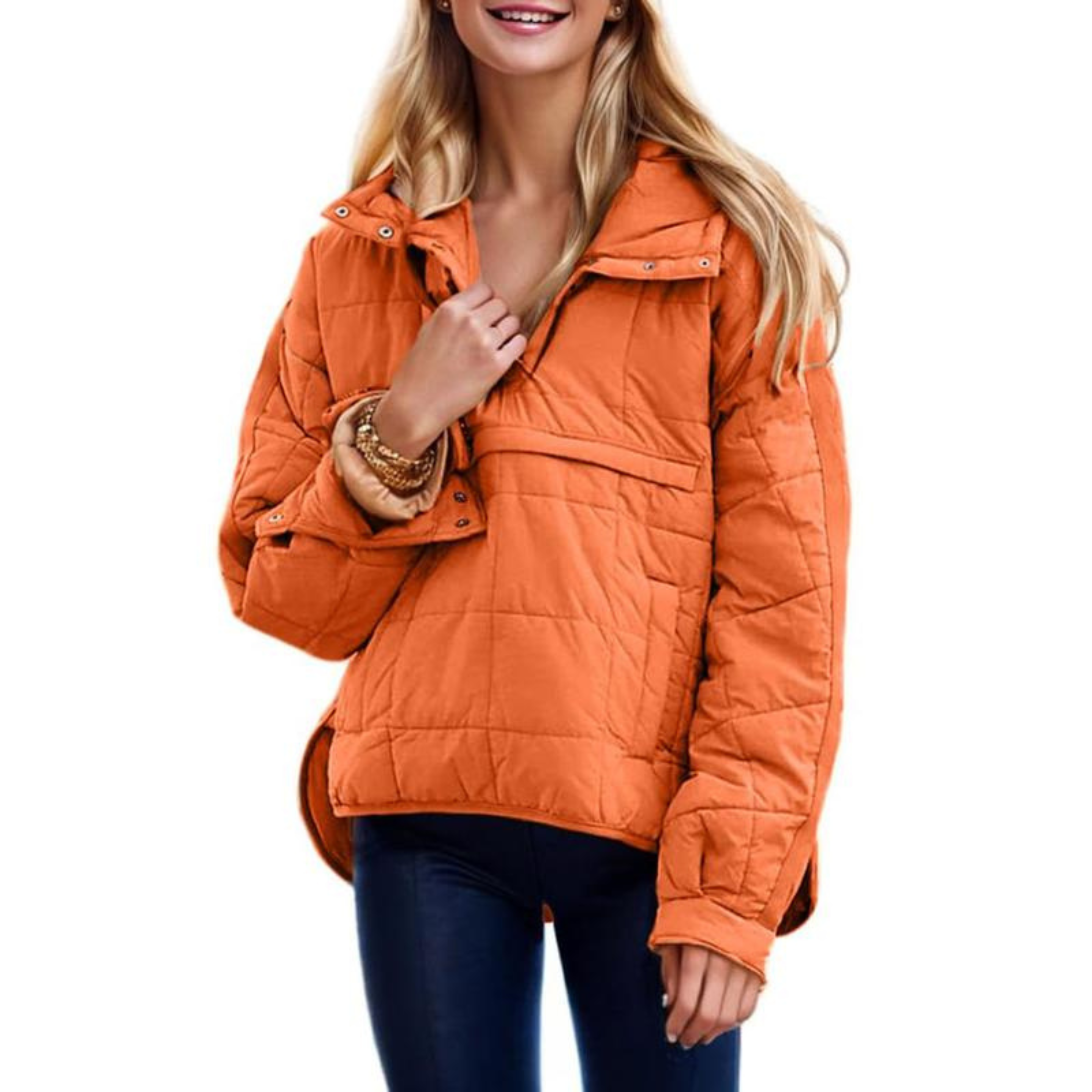 FARRELL™ – Veste à Capuche Oversized