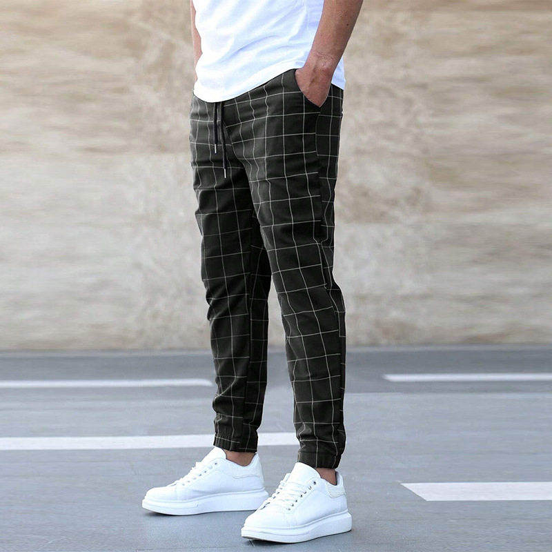 Dario | Pantalons Tendance Quotidiens