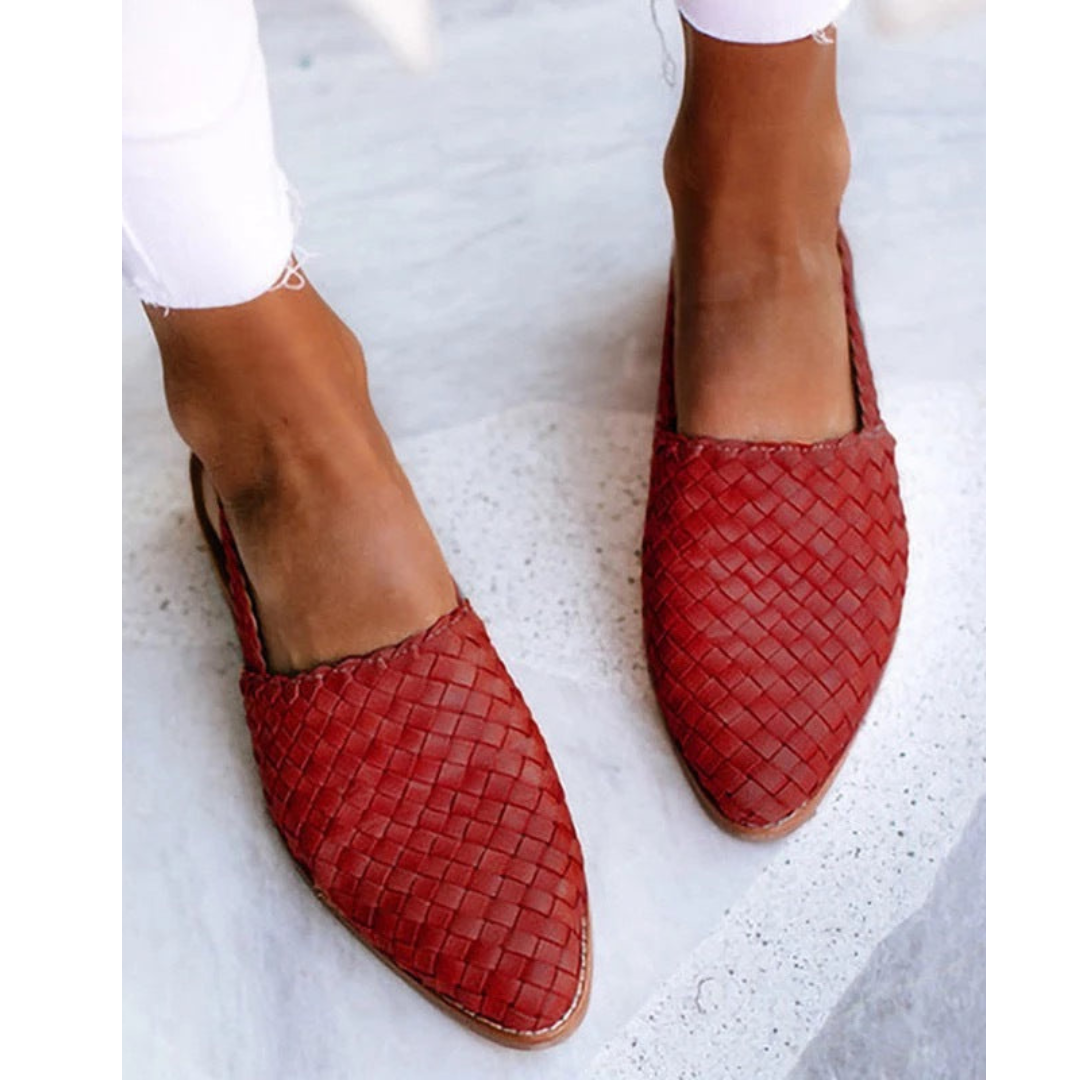 FURUYA™ – Chaussures Orthopédiques Classiques Toute la Journée