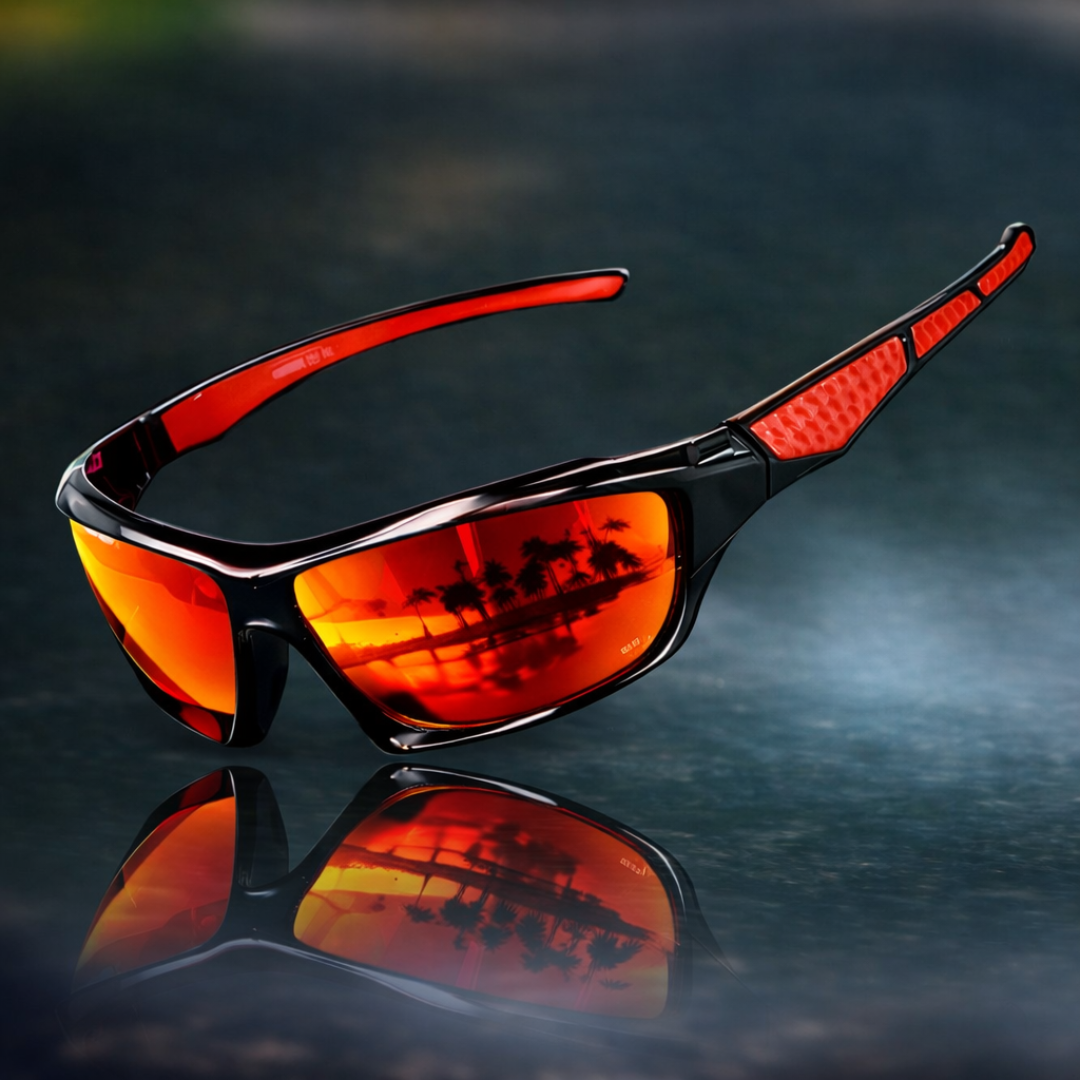 Alden – Lunettes de sport polarisées