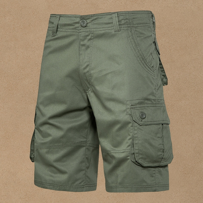 Thierry™ | Shorts d'été confortables avec plusieurs poches