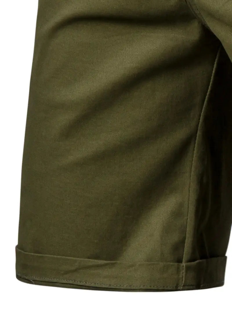 Christophe™ | Shorts en Coton avec Poches