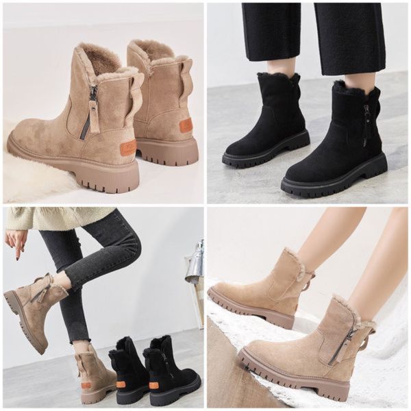 Bottines Femme CozyFit