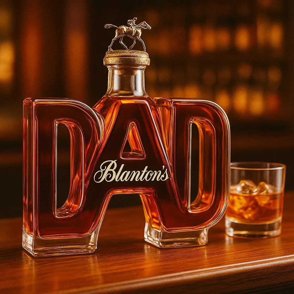 Édition Papa - Carafe à Whisky