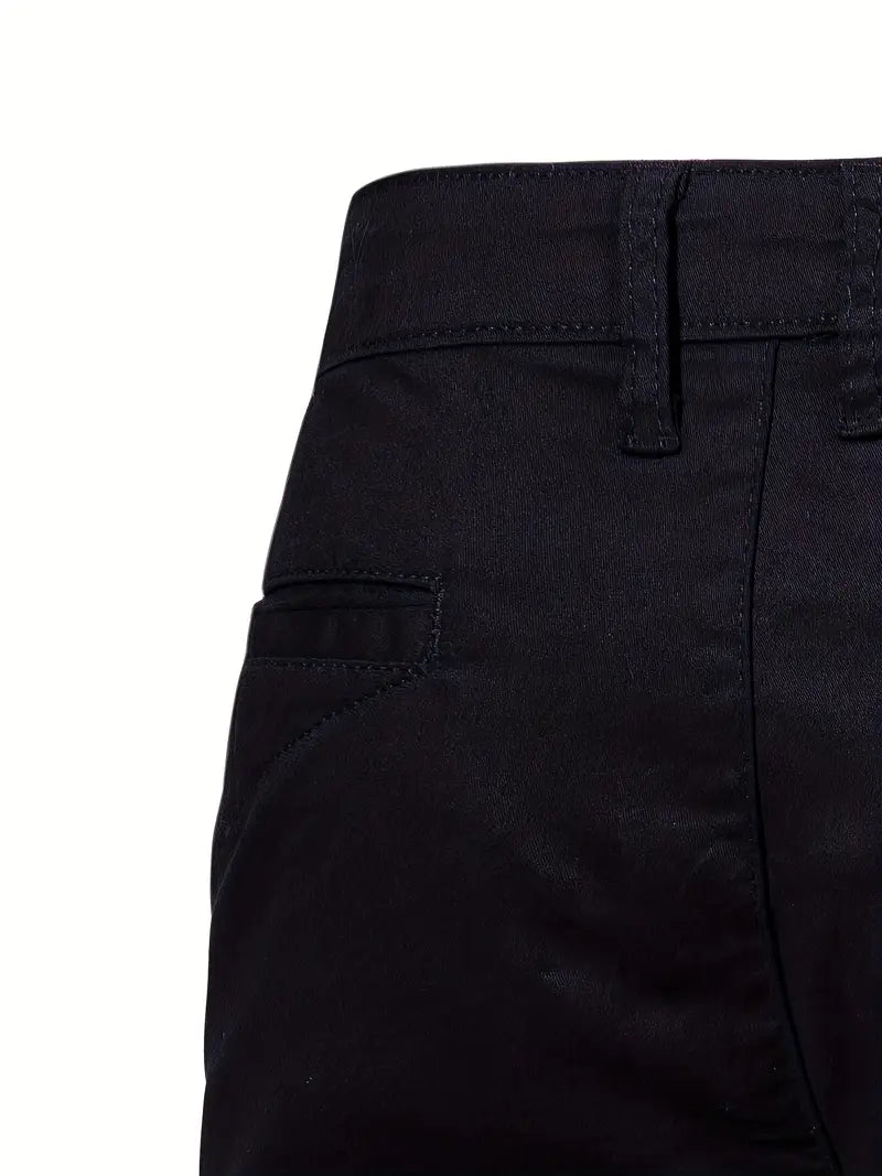 Christophe™ | Shorts en Coton avec Poches
