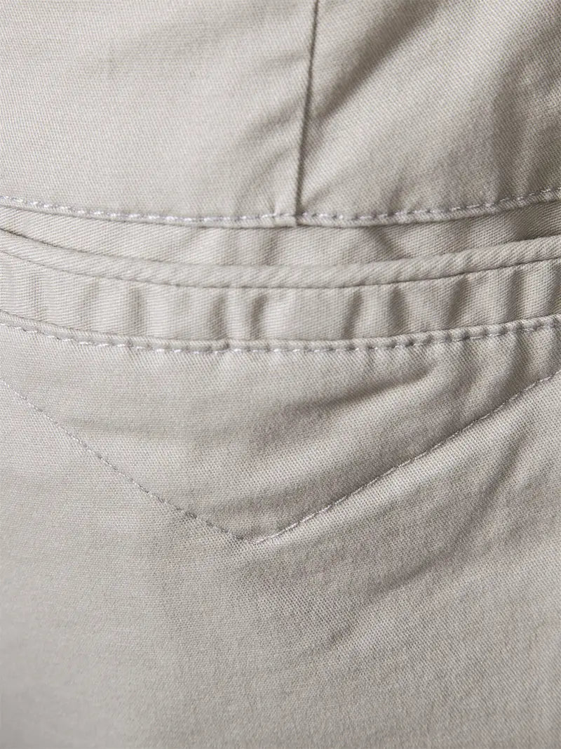 Christophe™ | Shorts en Coton avec Poches