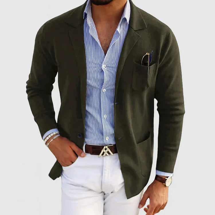 Marcelo™ | Veste Classique Masculine