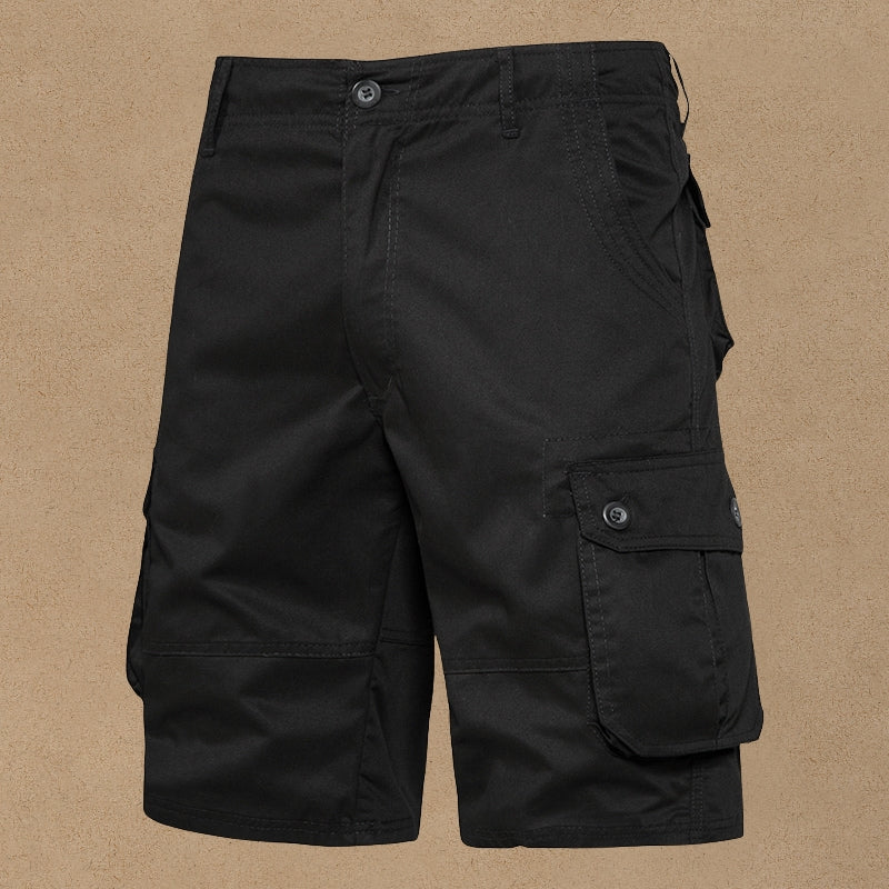 Thierry™ | Shorts d'été confortables avec plusieurs poches