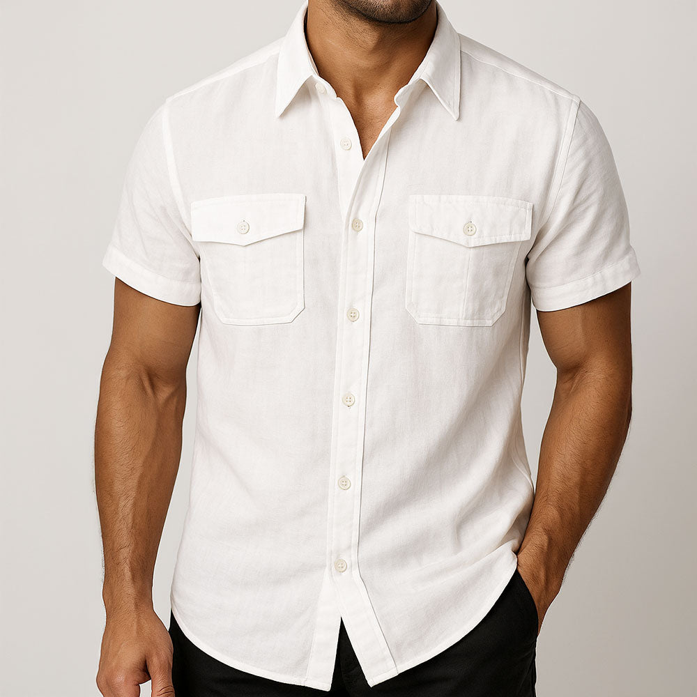 Chemise en Lin