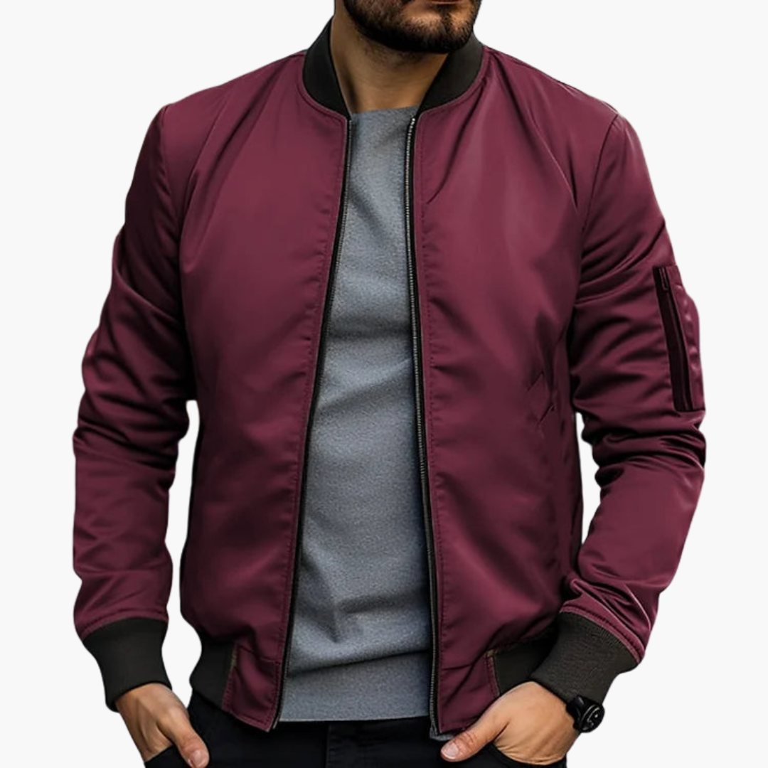 Marcel™ | Veste Bombers